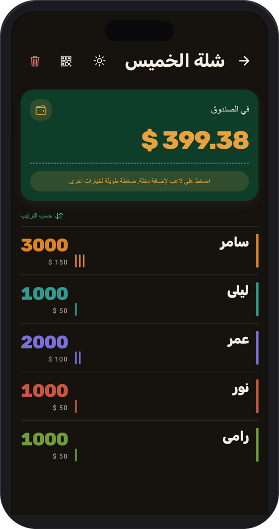 سامر دخل. مرة أخرى.